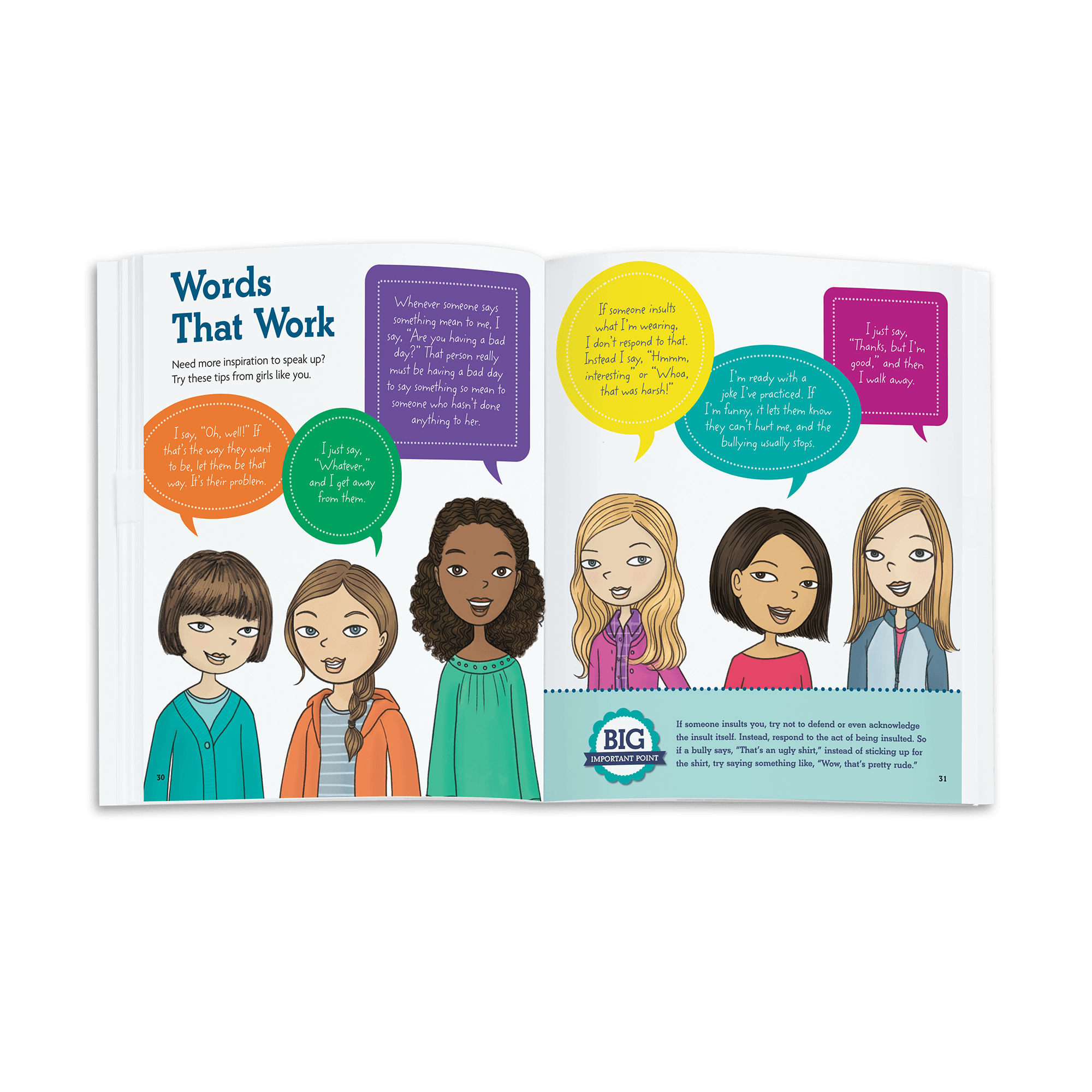 Stand Up For Yourself & Your Friends - Image 3