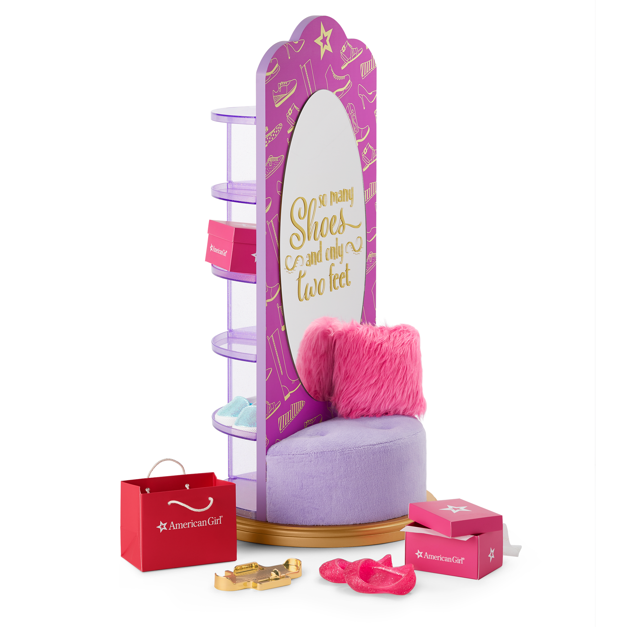 So Many Shoes Storage Tower - Image 3