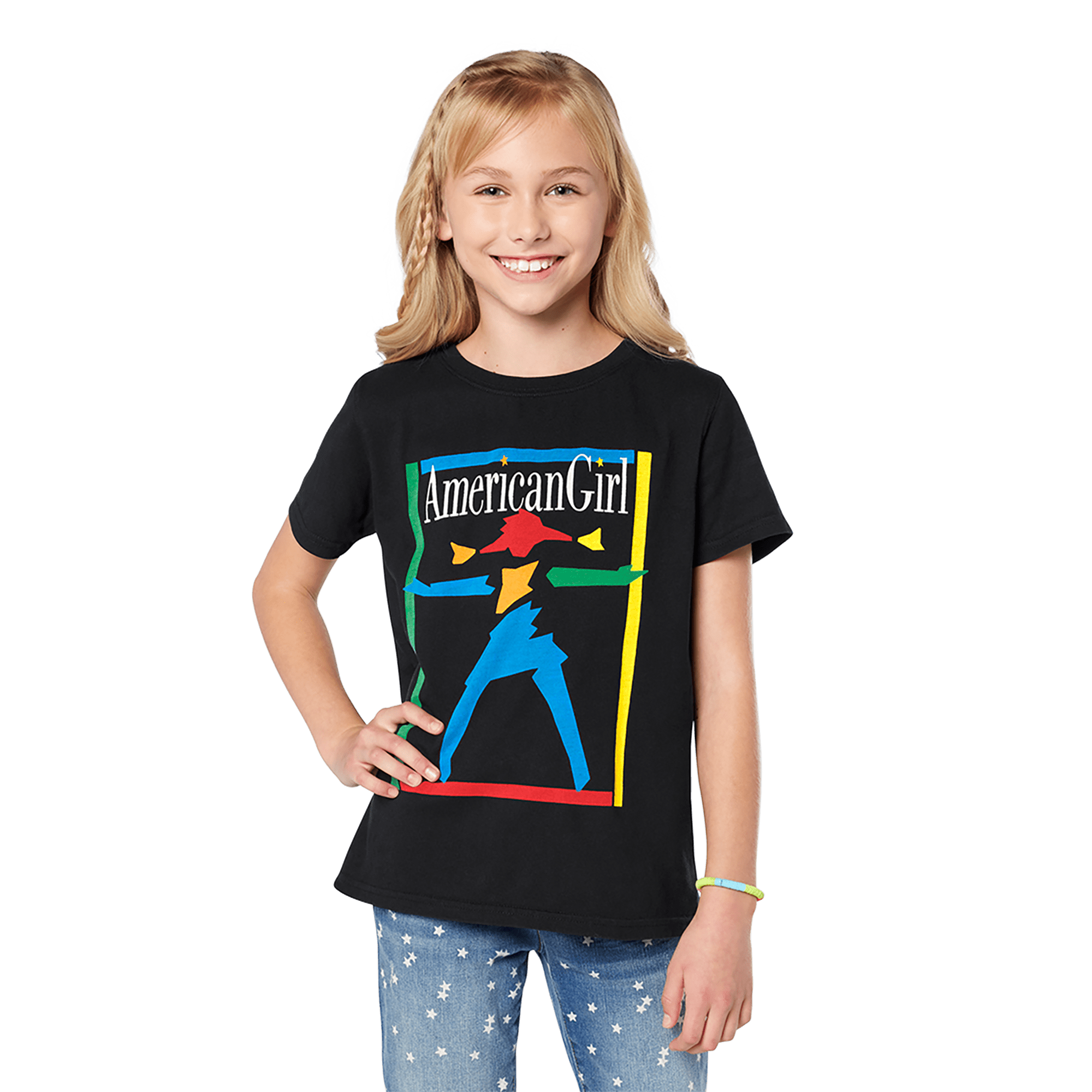 American Girl Today Tee For Girls (Historical Characters) - Image 9