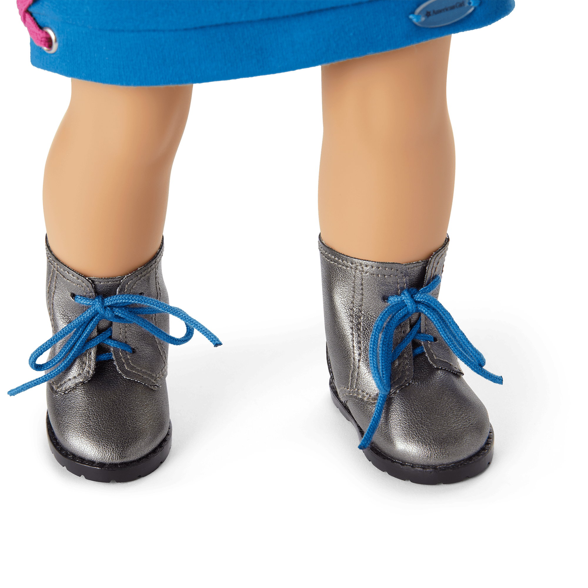Truly Me 18-Inch Doll #90 With Long Blue Hair - Image 5