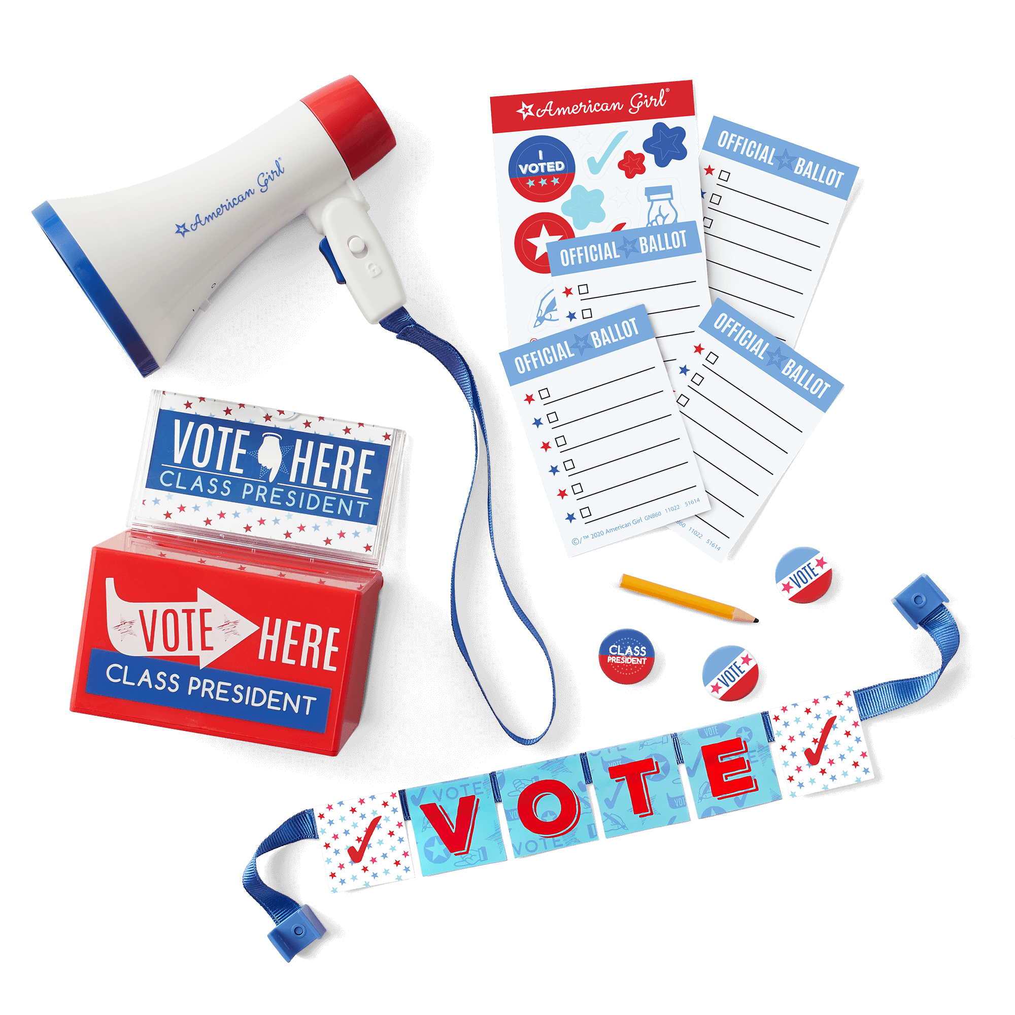 Student Council Election Set - Image 3