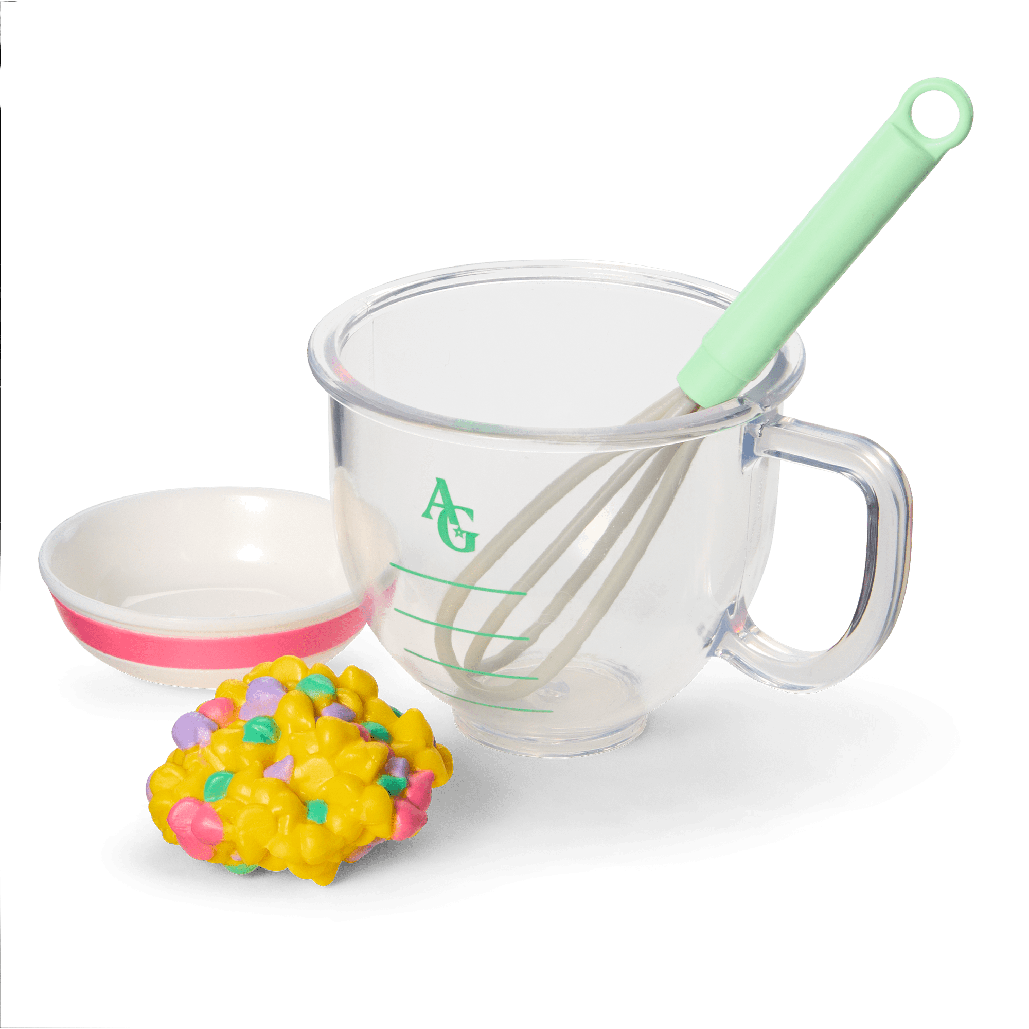 Summer's Baking Accessories For 18-Inch Dolls (Girl Of The Year 2025) - Image 4