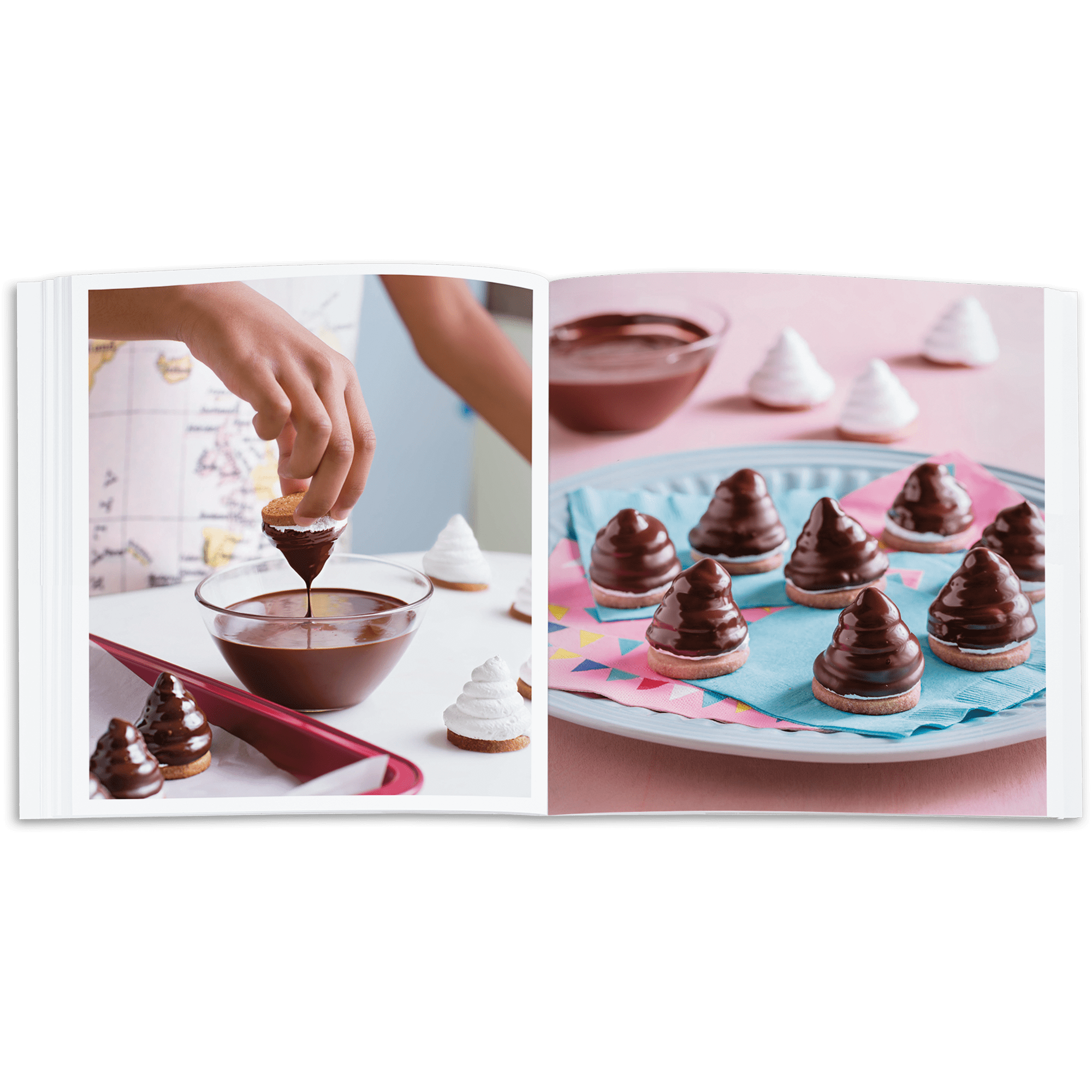 American Girl Around The World Cookbook - Image 3